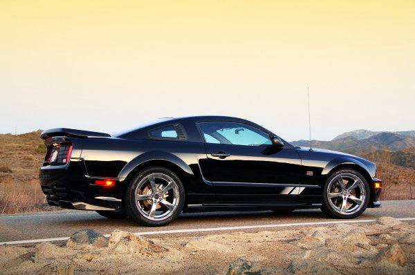 2008 Saleen S302 Extreme